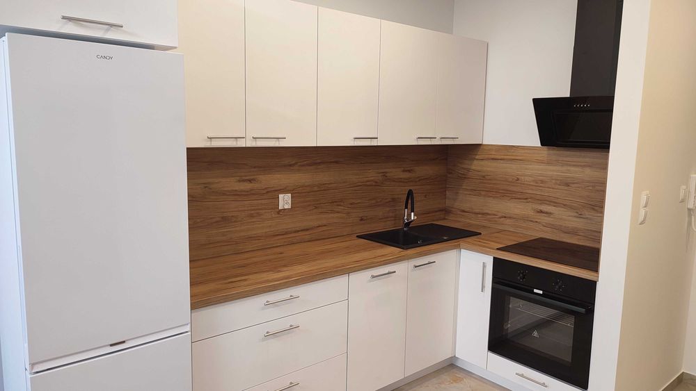 Nowe, pięknie wykończone mieszkanie pod klucz