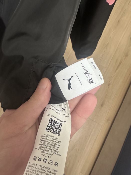 Куртка Puma x Bradley Theodore