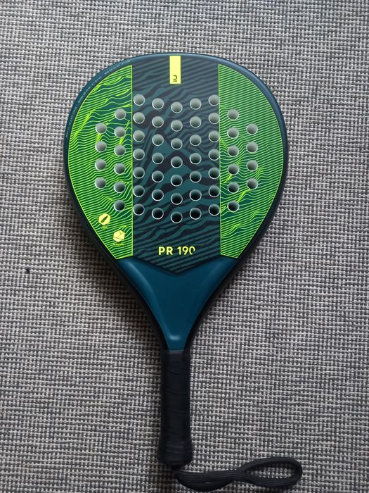 Raquete de padel kuikma PR 190