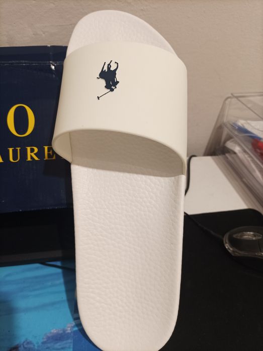 Klapki POLO męskie nowe