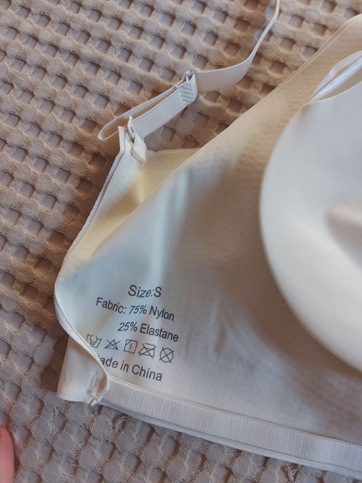 Stanik biustonosz S/36