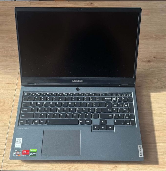 Laptop lenovo legion 5