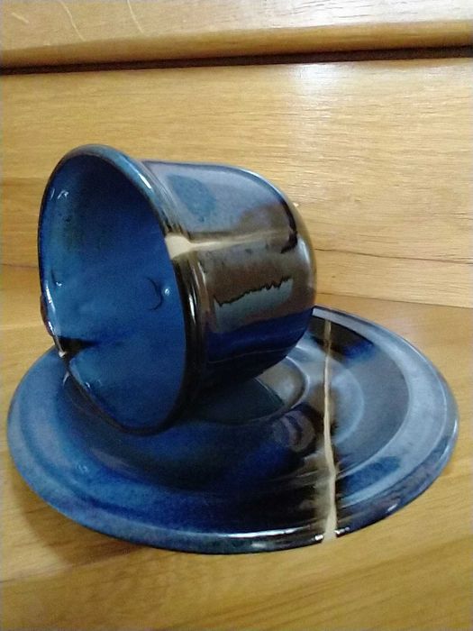 Kubeczek ręczna robota