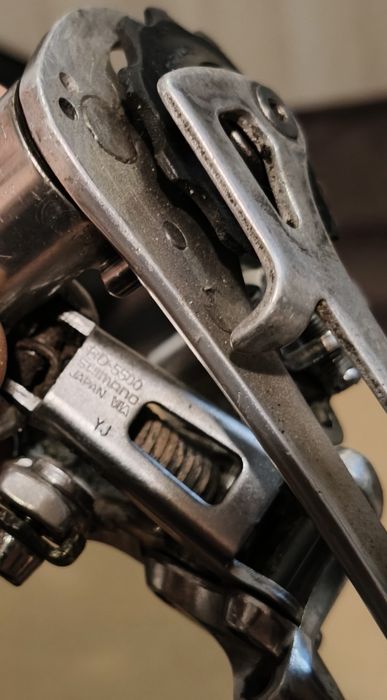 Przerzutka Shimano 105 RD-5500 Japan