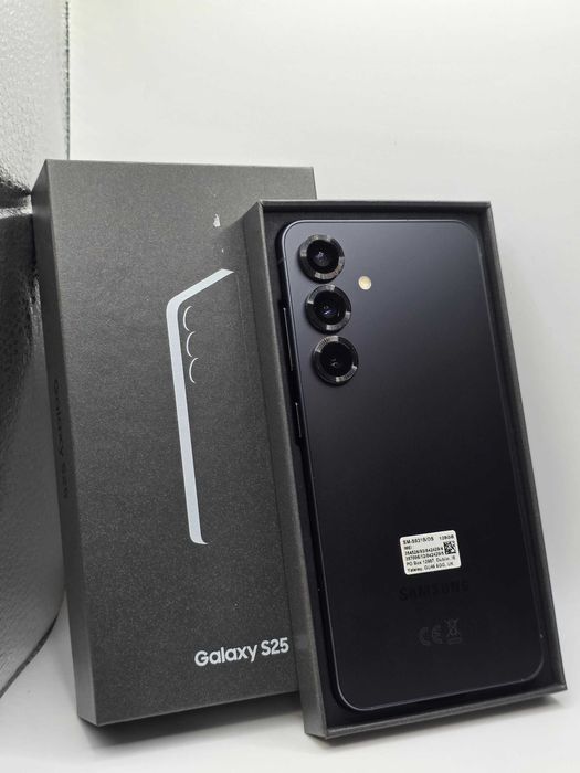 Samsung Galaxy S25 12/128/256 Європа/Гарантія