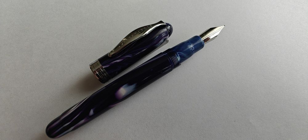 Pióro wieczne Noodlers Ahab flex