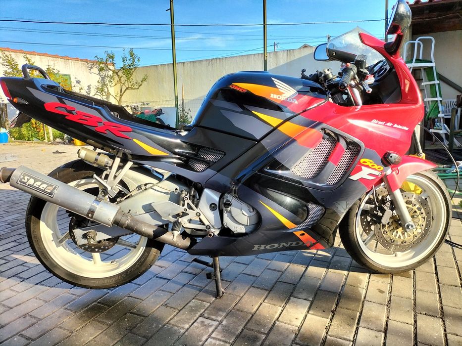 Honda CBR 600 F3