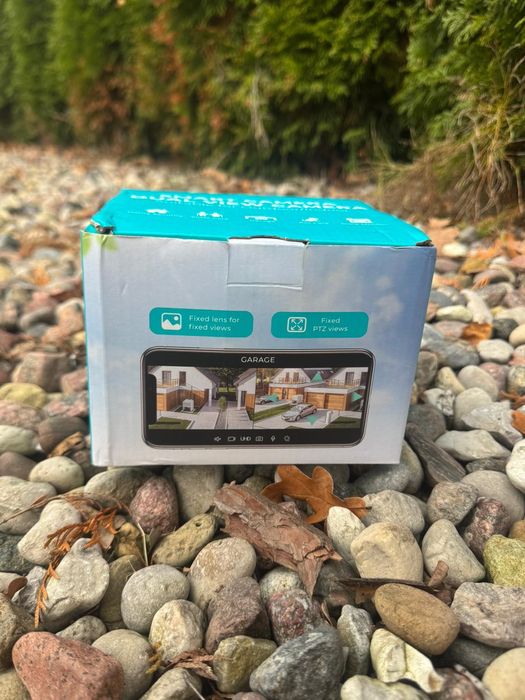 Smart Camera – Dual View Camera