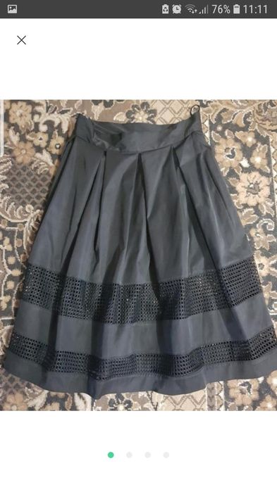 Юбка очень красивая 48-50р