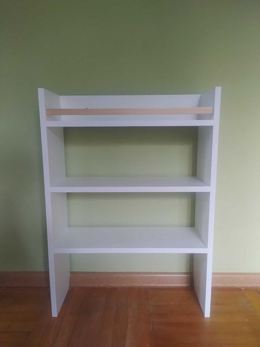 Стелаж полиця поличка для іграшок