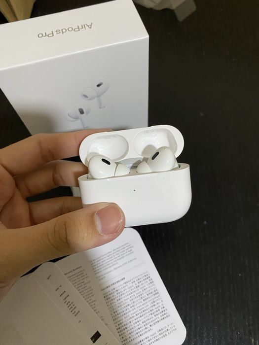 Air Pods Pro 2 Brancos