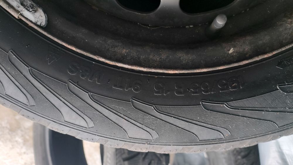 Opony Zimowe 205/55/R16 Różne  Rozmiary