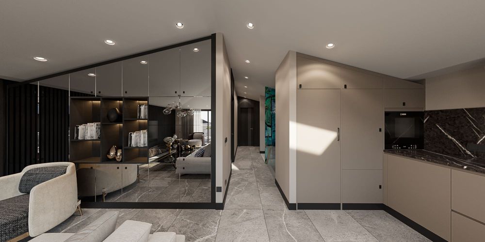 БЕЗ %Стамбул, вілла Мармурове море