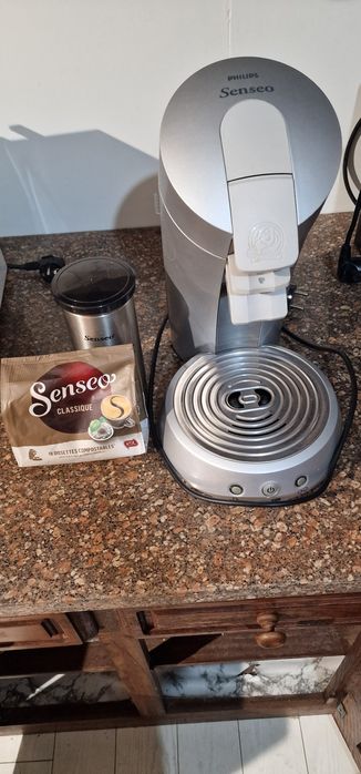 Vendo maquina de café senseo