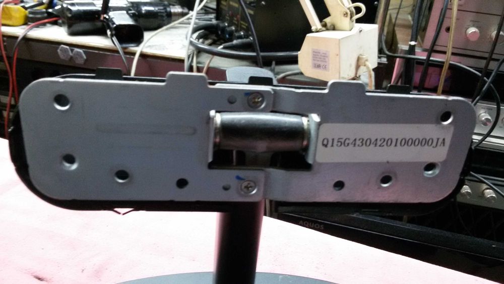 base de pe original monitor gaming curvo philips 271e1sca/00