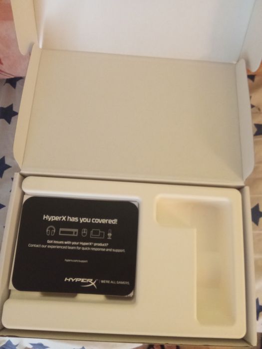 Микрофон Hyperx Procast XLR