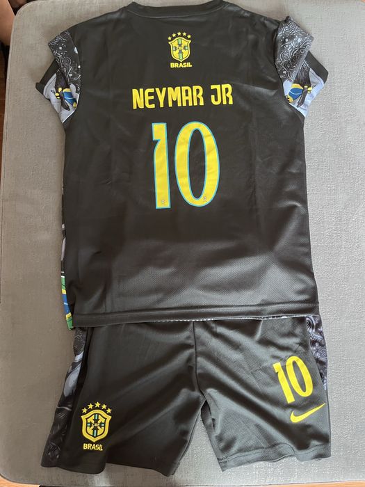 Equipamento Brasil Neymar Jr