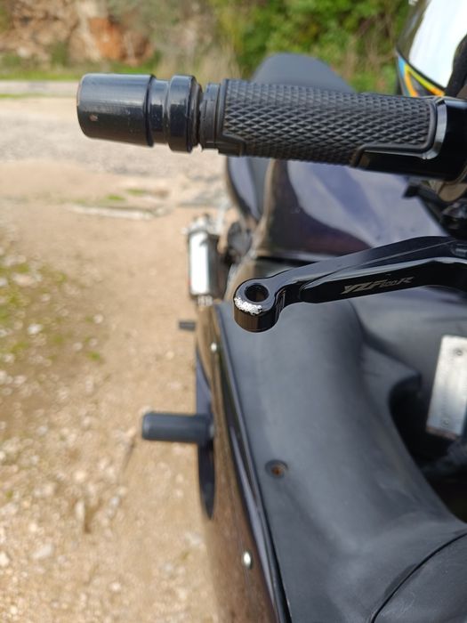 Yamaha Thundercat YZF600R