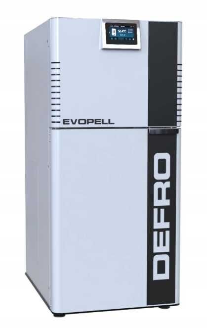 Kocioł Defro Evopell Plus 15kW