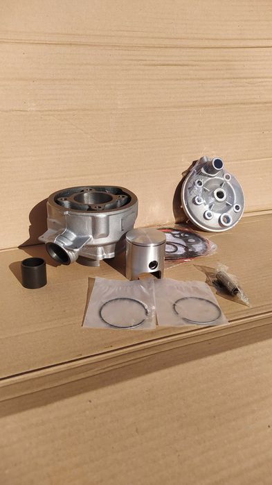 Kit Cilindro am6 80cc