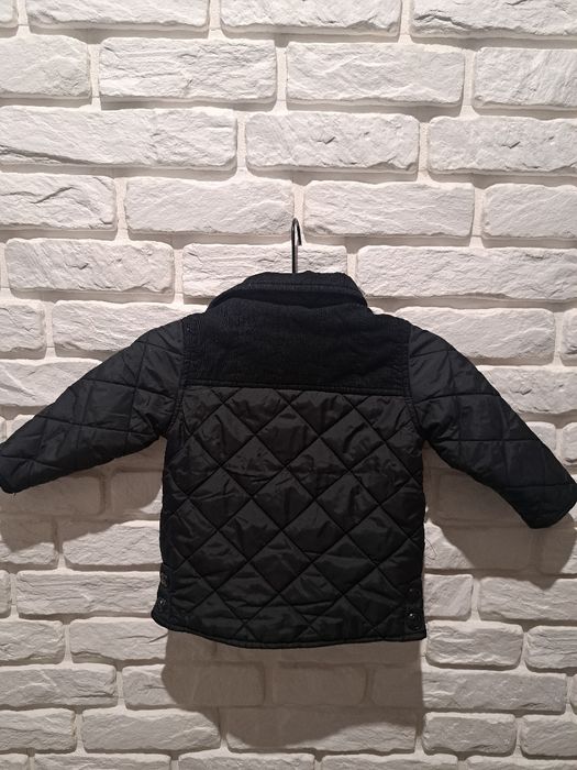 Kurtka pikowana dziecięca r.86 next