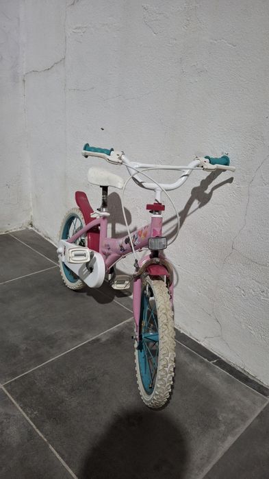 Bicicleta Minnie R16