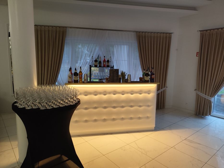 BARMAN NA WESELE / Event Mobilny Drink Bar, Rollbar, Prosecco Riksza