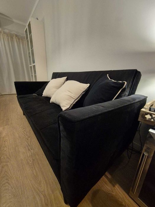 Sofá cama 3 lugares