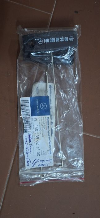 Instrumento para tirar odometro Mercedes W210