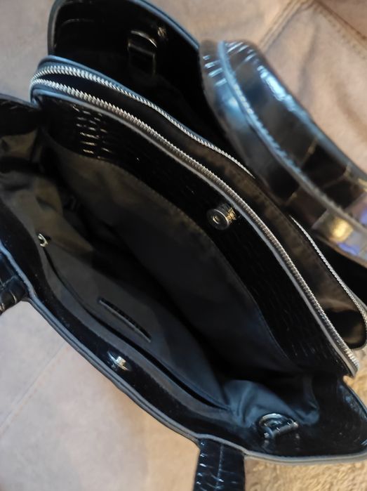 Piękna torebka RESERVED , A4