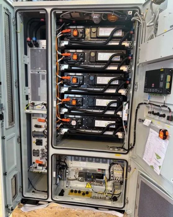 Magazyn energii Jinko ESS SUNGIGA JKS 215 kWh - 209 000 zł z VAT ...