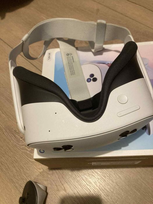 Oculus Meta Quest 3S 128GB Rokitki • OLX.pl