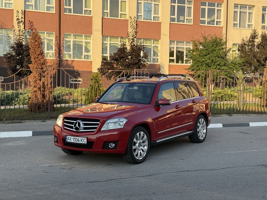 Mercedes-Benz GLK-Class 2009 VIN WDC2049811F294228 фото оголошення 5 з 24