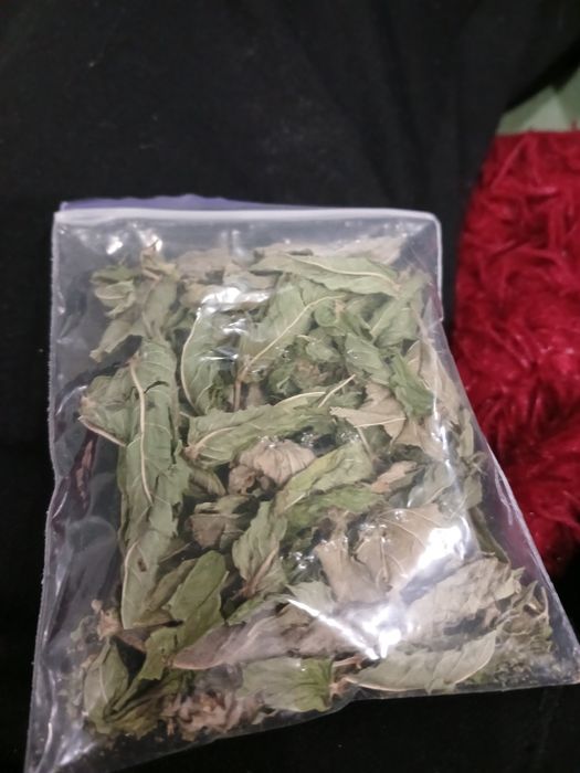 Продам чай милиса мята