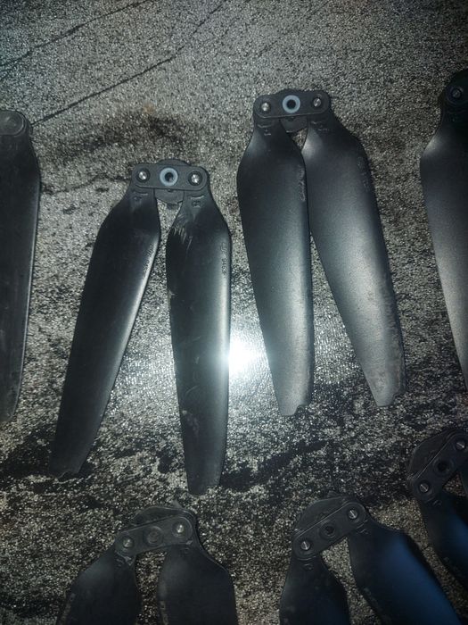 Пропы на маvic 3