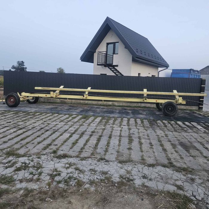 Візок на 9 Метрову жатку