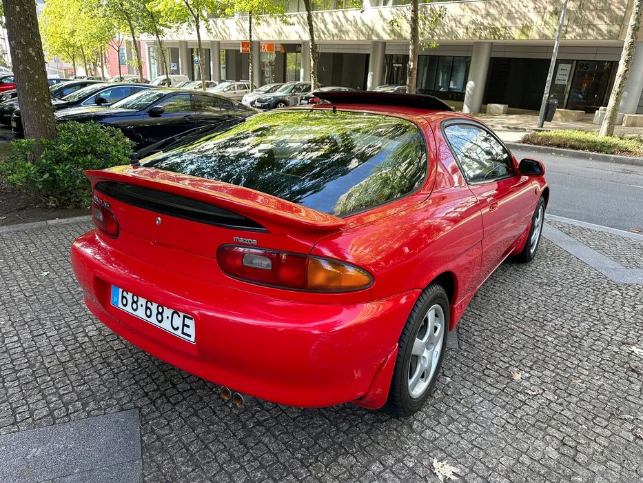 Mazda MX-3 1.8