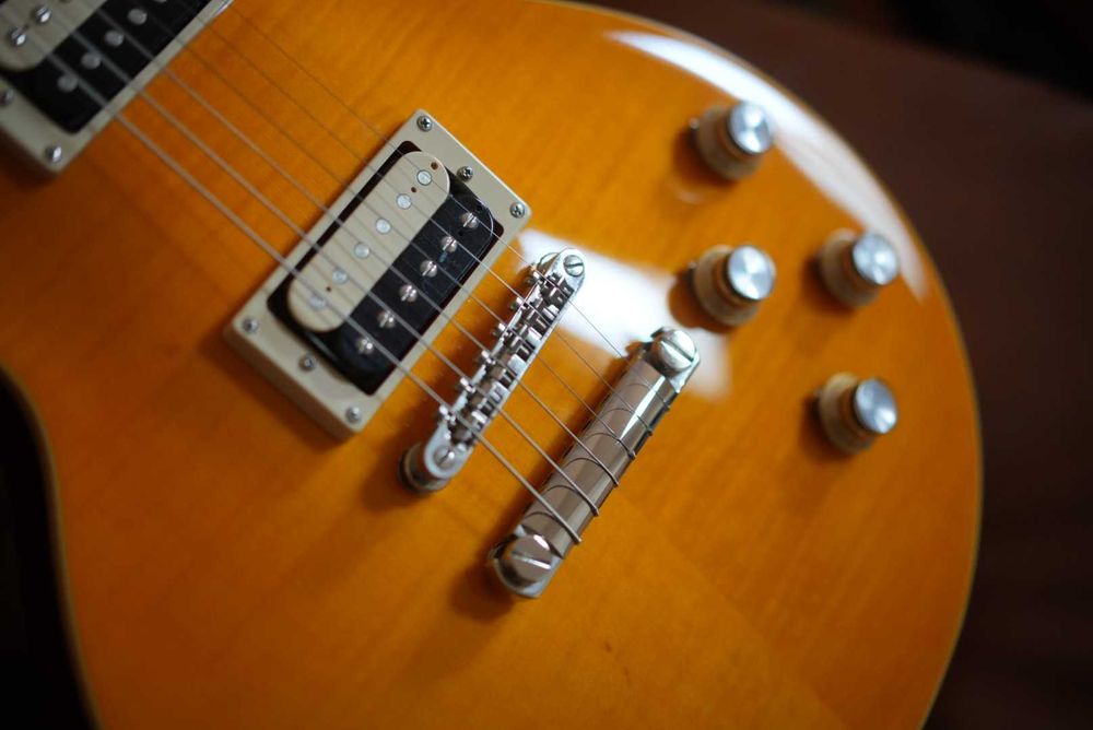 Epiphone Les Paul Slash Standard - Appetite Burst