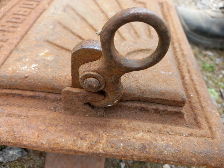 Дверки печі, подвійні дверки, пічне