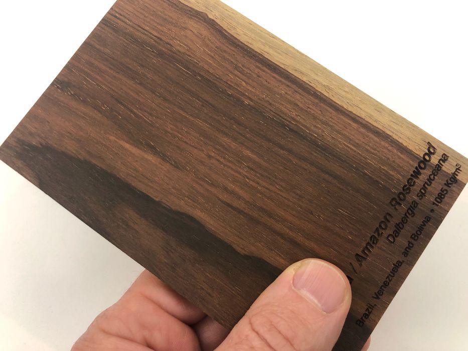 Madeira de Pau-Santo do amazonas