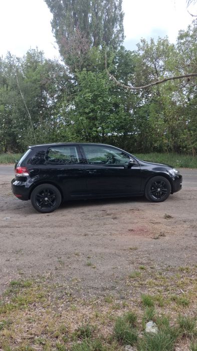 Golf VI 1.4 2009