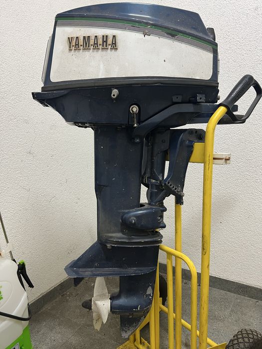 Silnik zaburtowy Yamaha 20KM