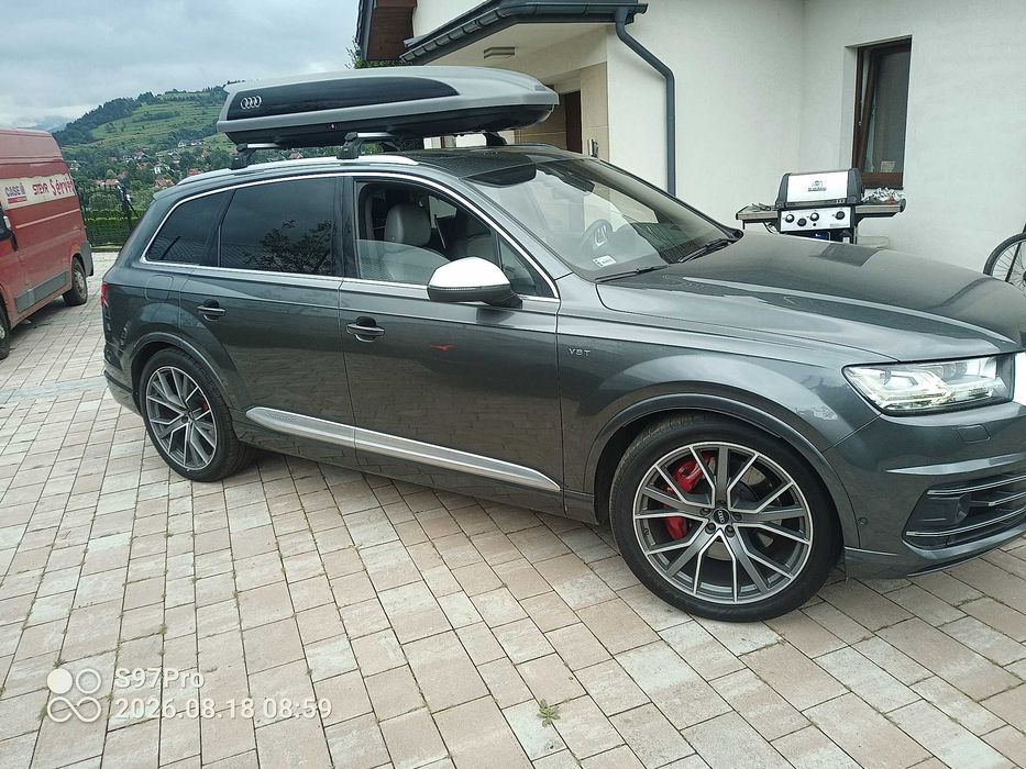 Audi SQ7