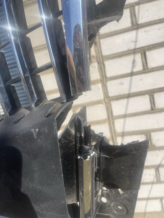 Решітка ауді ку5 2016