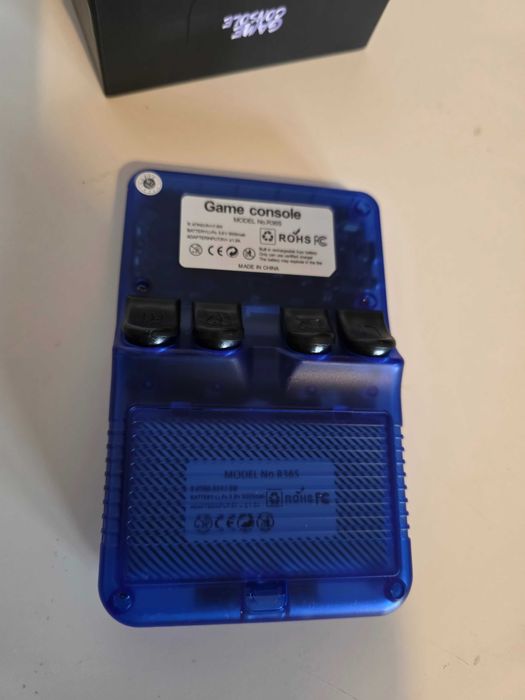 consola retro  R36S nova