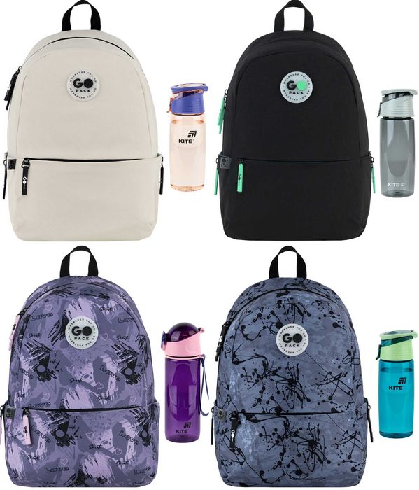 Рюкзак GoPack Education Teens GO26-188M-1 GO26-188M-4