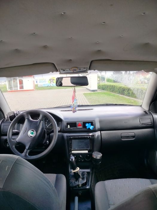 Skoda Octavia 2004