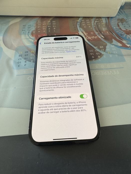 Iphone 14 Pro 128GB Preto Sideral