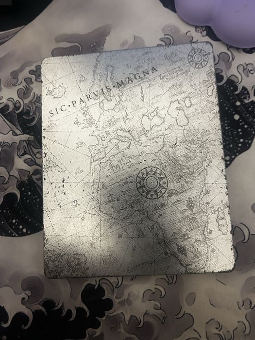 Uncharted: The Nathan Drake Collection - Edição Steelbook PS4