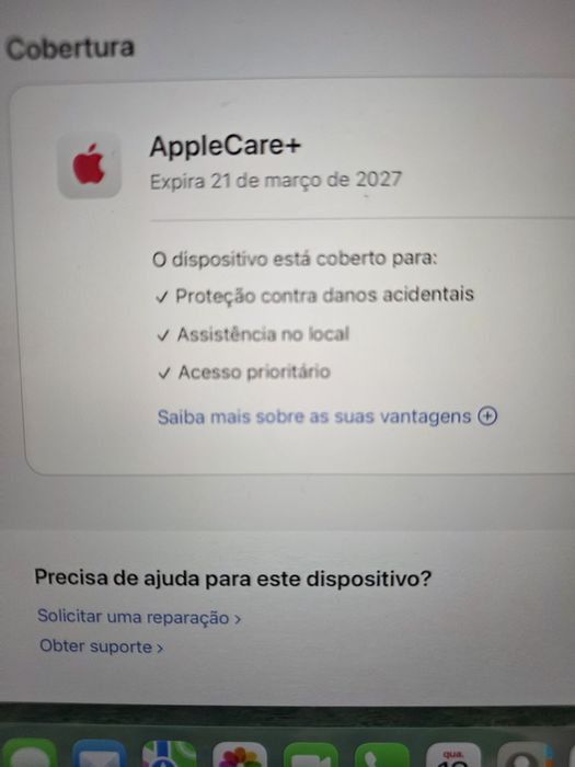 Macbook Air 15 M3 16GB/512GB Applecare